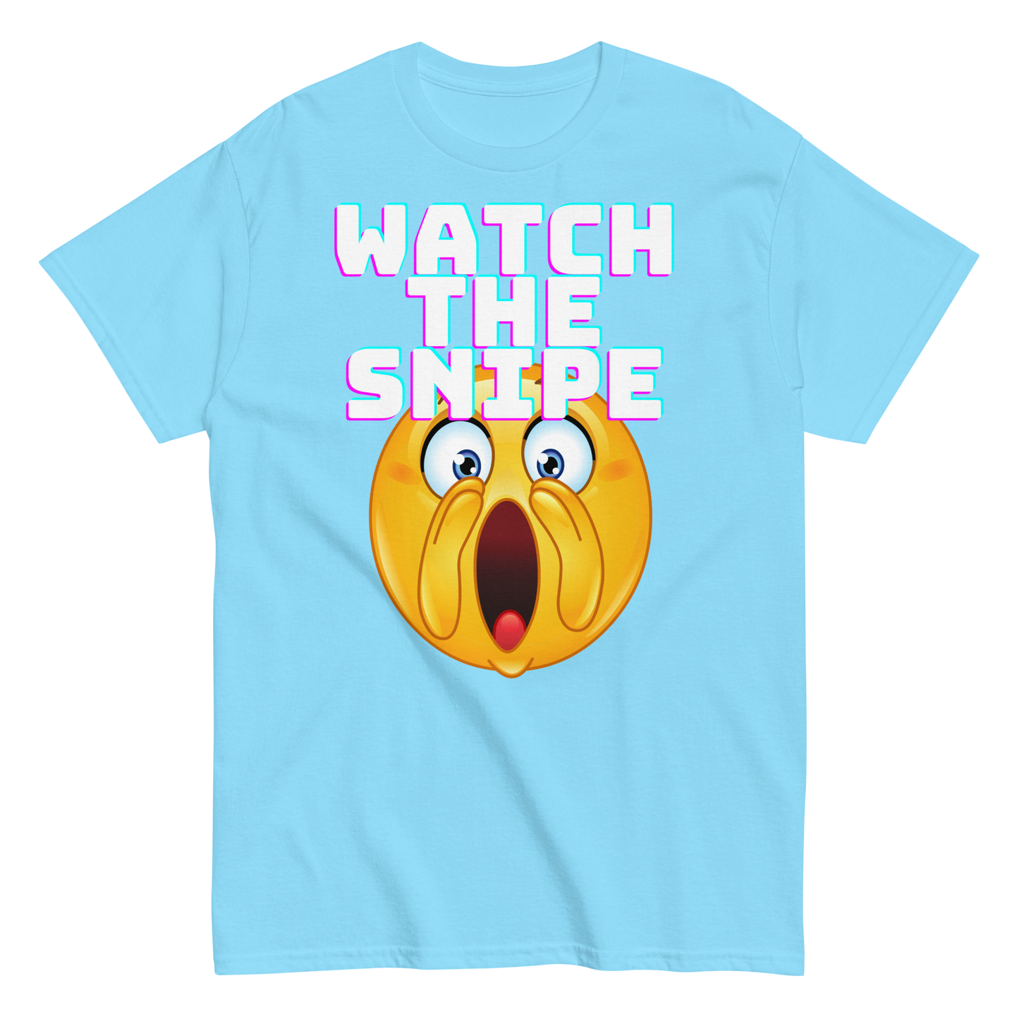 "Watch The Snipe!" Battle Tee Series