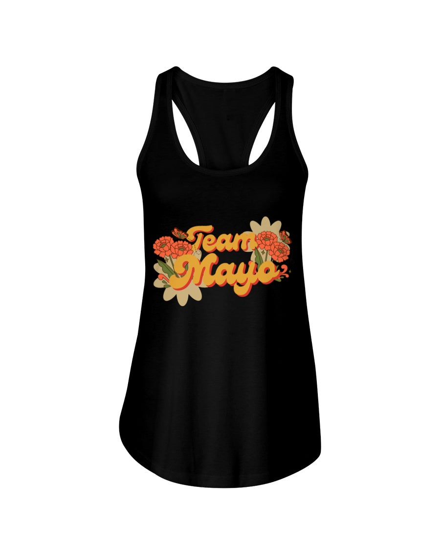 TT Creator "Mayakaay" Team Mayo Flower Garden Top!