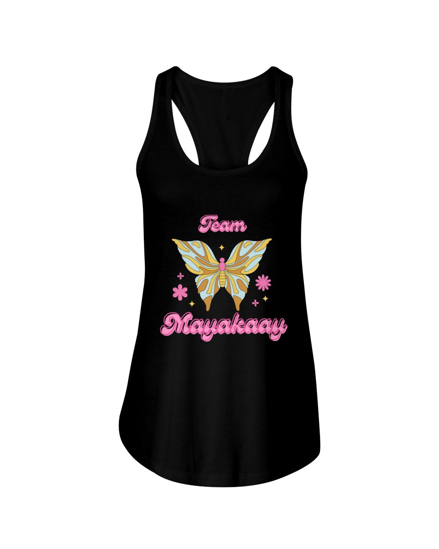 TT Creator "Mayakaay" Modern Butterfly Top!