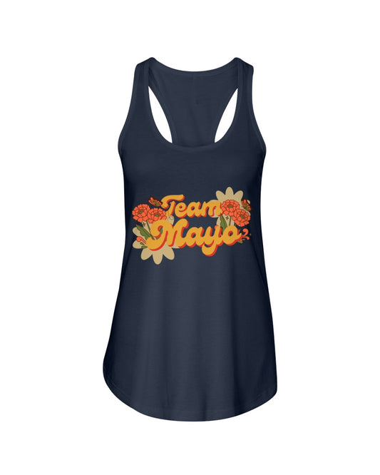 TT Creator "Mayakaay" Team Mayo Flower Garden Top!