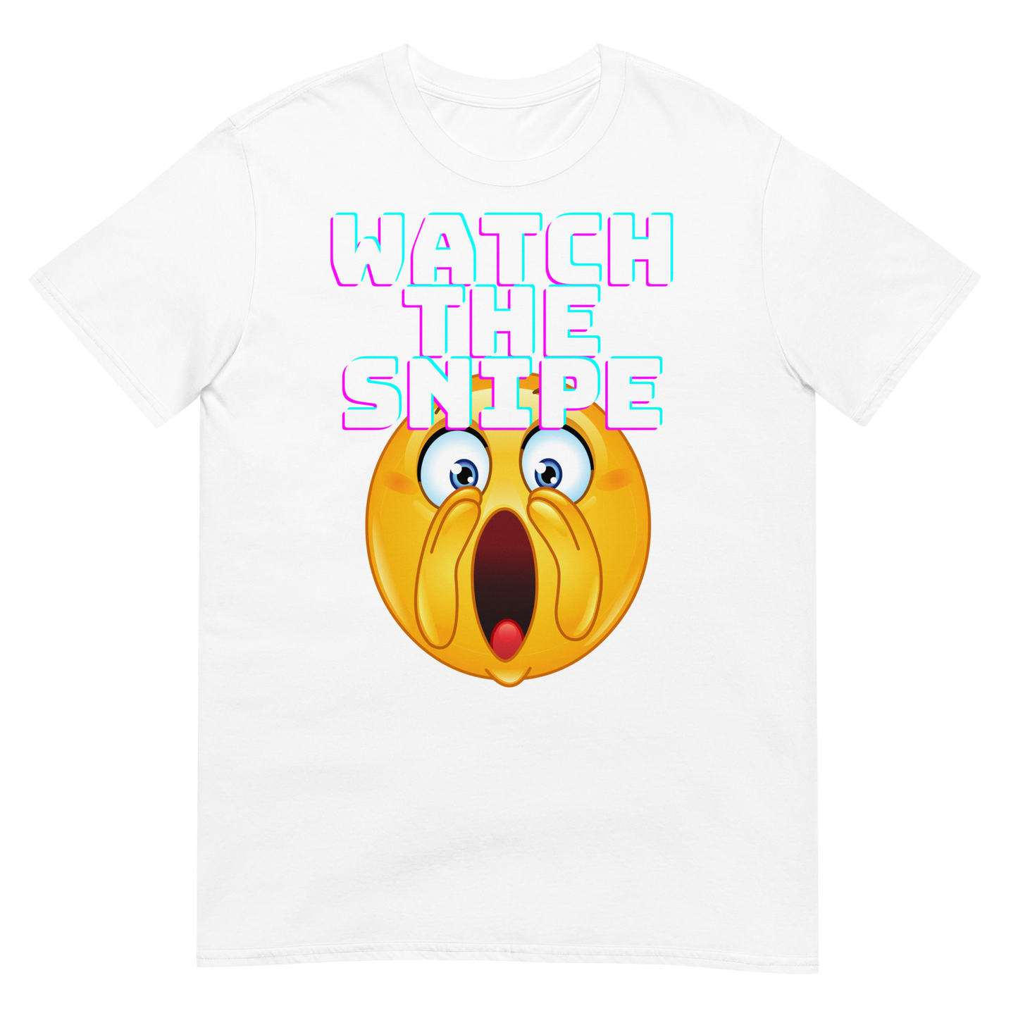 "Watch The Snipe!" Battle Tee Series