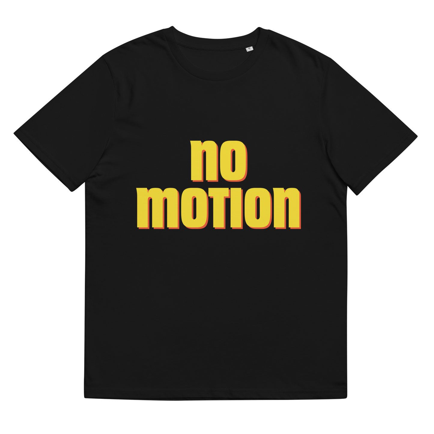 "NO MOTION" BATTLE TEE SERIES