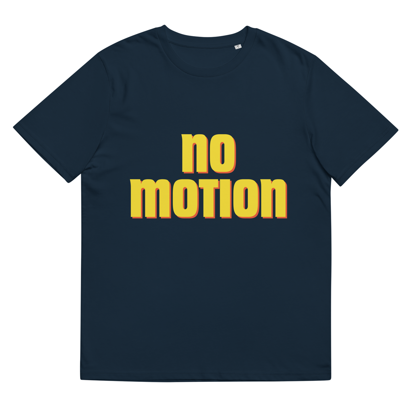 "NO MOTION" BATTLE TEE SERIES