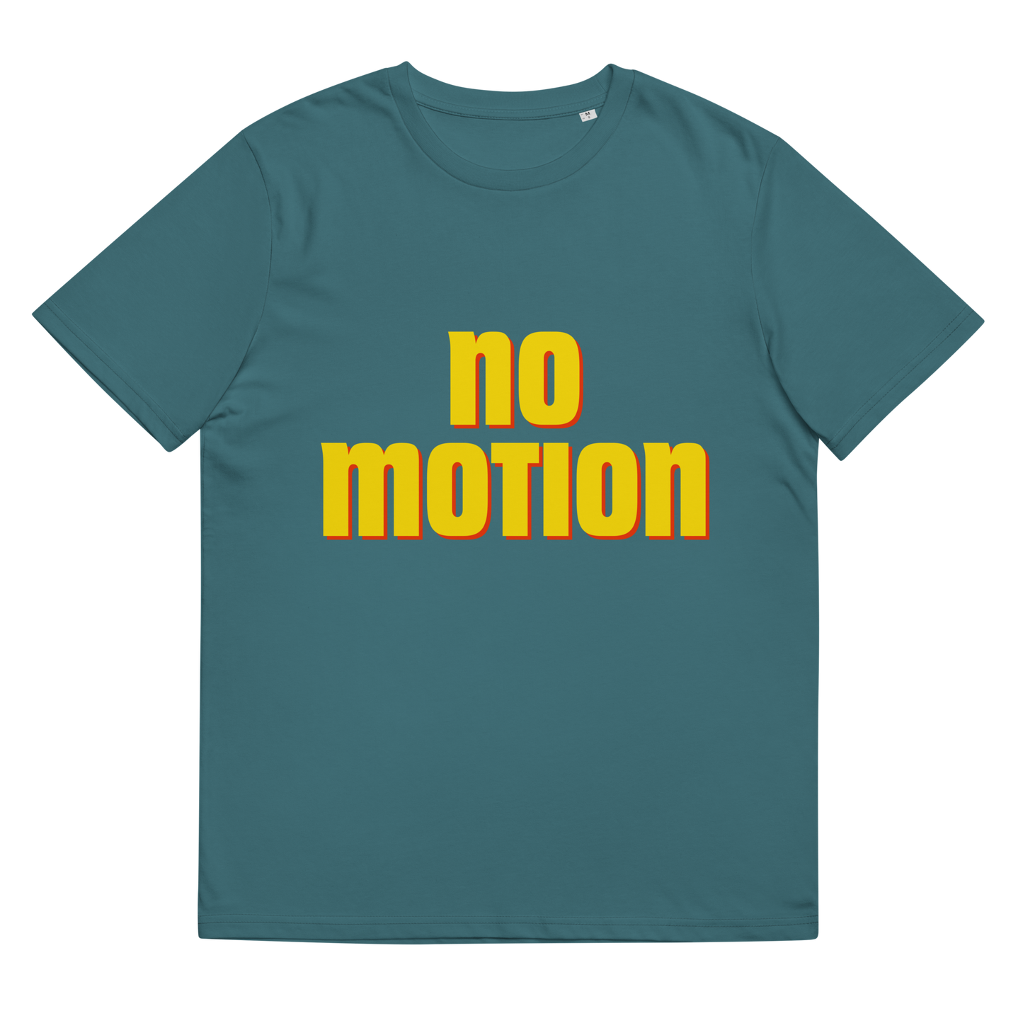 "NO MOTION" BATTLE TEE SERIES