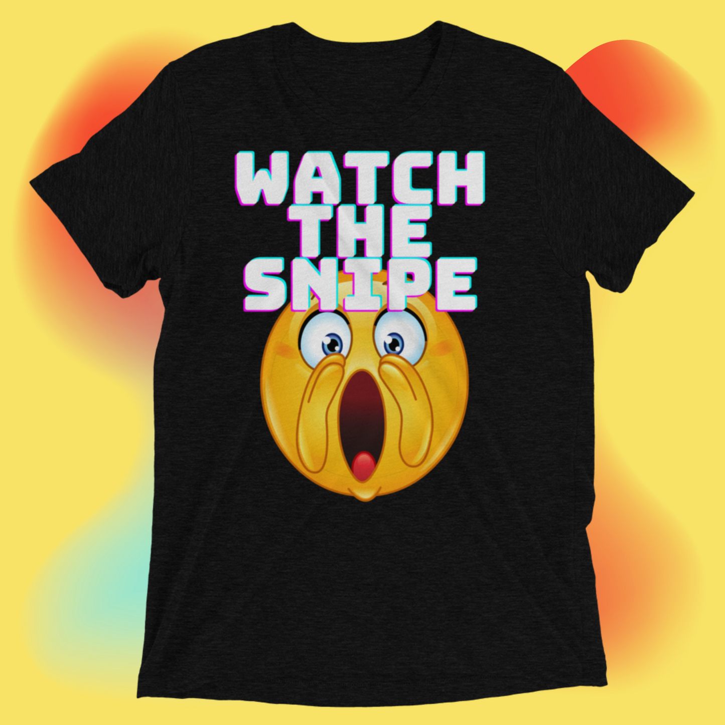 "Watch The Snipe!" Battle Tee Series